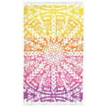 Pikkukuva 3 / 4: Rantapyyhe Secaneta Kinvanoa 95 x 160 cm