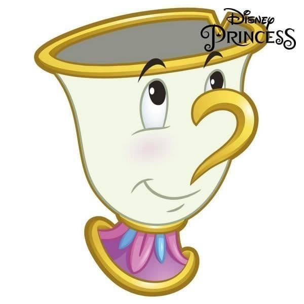 Disney Princess strandhandduk 70835