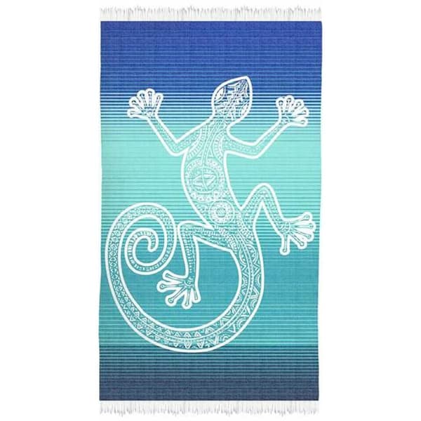 Strandbadduk Secaneta Banay 100 x 160 cm Jacquard