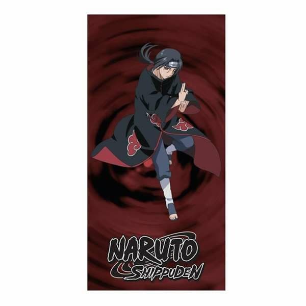 Mikrofiber handduk Naruto