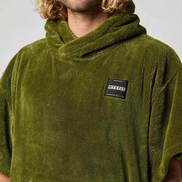 Mystic Poncho Teddy Poncho   Mies