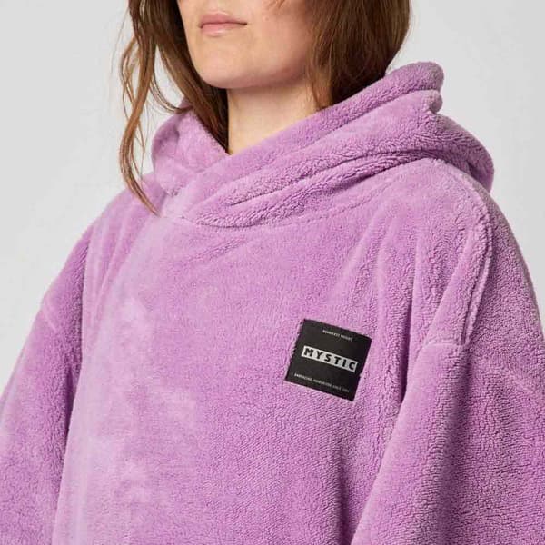 Mystic Poncho Teddy Poncho Mand