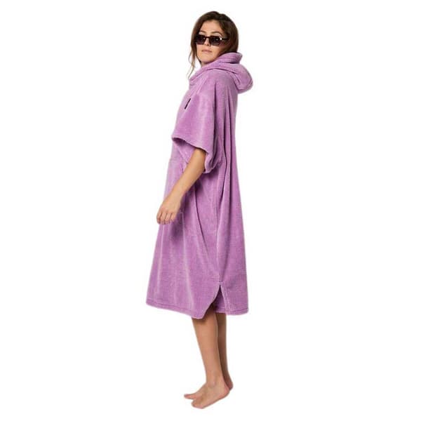 Mystic Poncho Teddy Poncho Mand