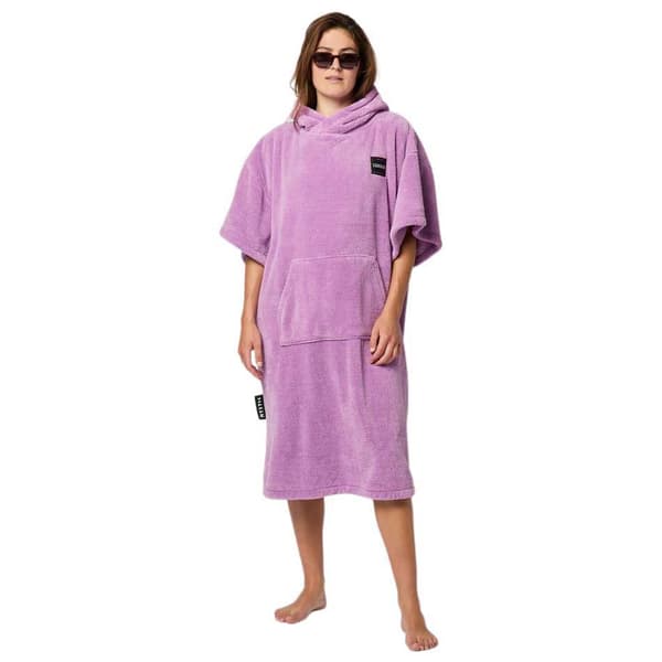 Mystic Poncho Teddy Poncho   Mand