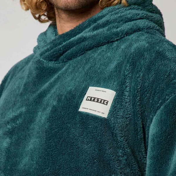 Mystic Poncho Teddy Poncho   Mies