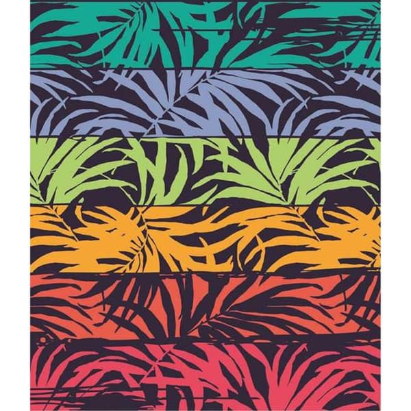 Rantapyyhe Secaneta Areca 150 x 175 cm Jacquard Sametti