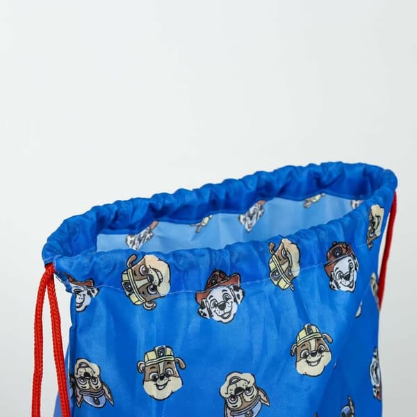 Rantapyyhe The Paw Patrol Sininen 27 x 33 x 7 cm 3 Kappaletta
