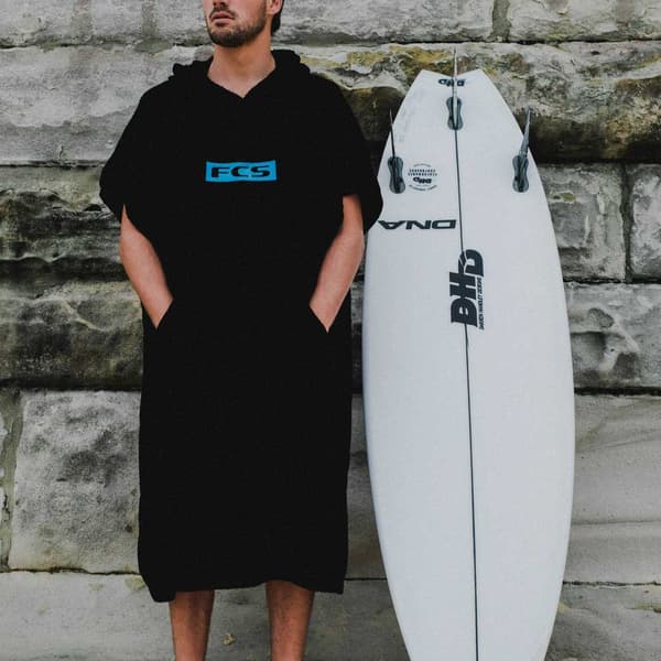 Fcs Poncho Handduk   Man