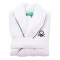 Miniatyrbild 1 av 5: Benetton Be65 Badrock Vit L-XL Man