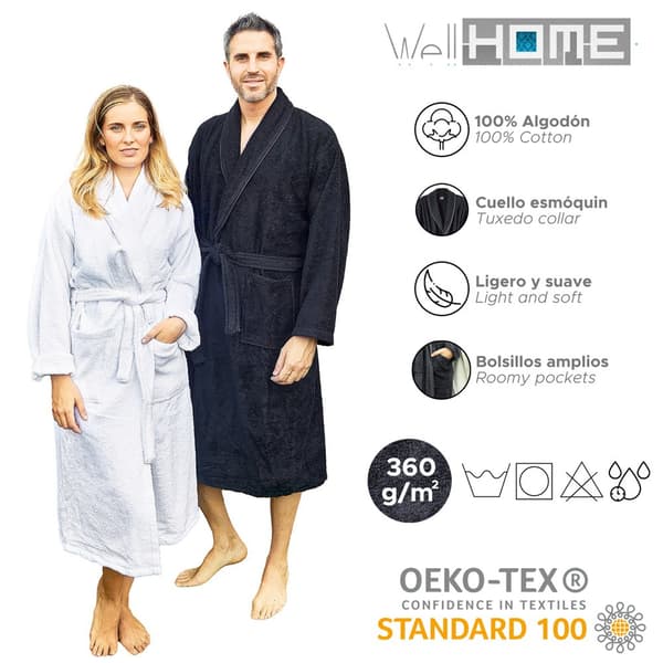 Wellhome Wh0583 Badrock Vit S-M Man