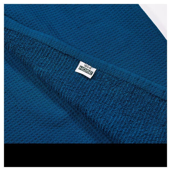 Wellhome Wh0596 Kylpytakki Sininen L-XL Mies