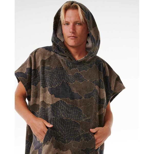 Rip Curl Combo Badrock Brun  Man