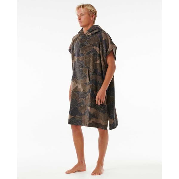 Rip Curl Combo Badrock Brun  Man