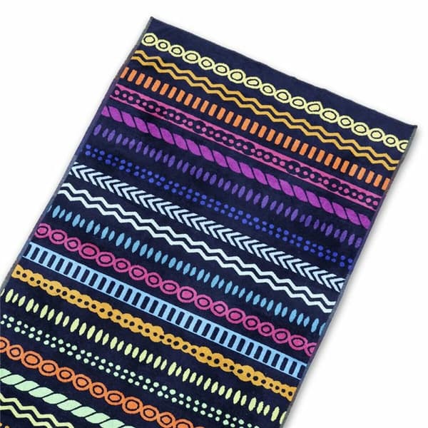 Rantapyyhe Secaneta 65418-000 Sininen 90 x 165 cm