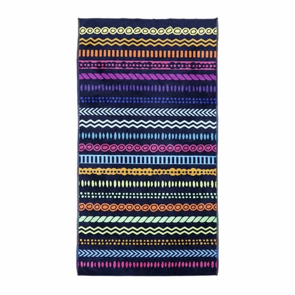 Rantapyyhe Secaneta 65418-000 Sininen 90 x 165 cm