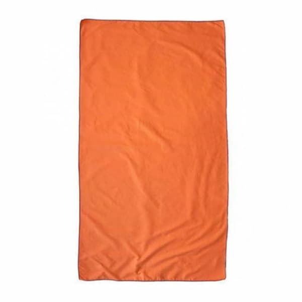 Mikrofiber handduk Secaneta 74100-090 Orange 80 x 130 cm