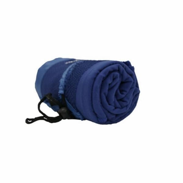 Mikrokuitupyyhe Secaneta 75000-018 Laivastonsininen
