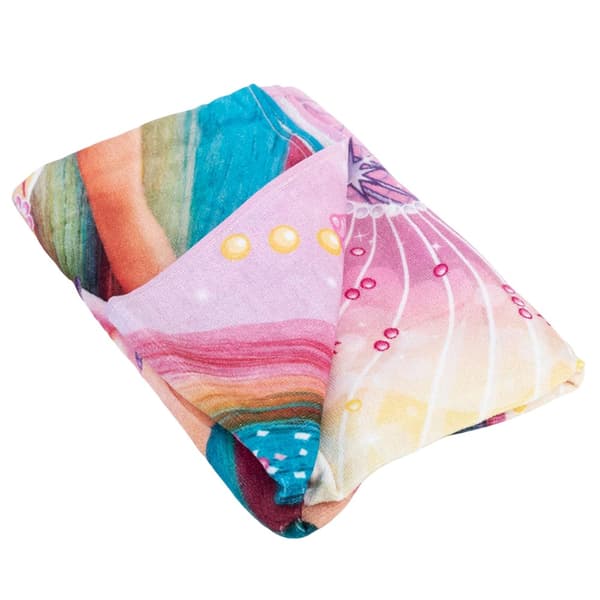 Barbie Mermaid Beach Towel
