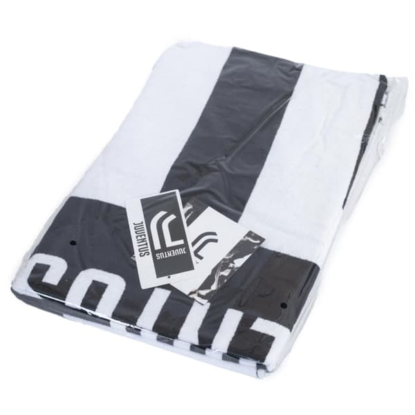 Juventus FC Crest Beach Towel