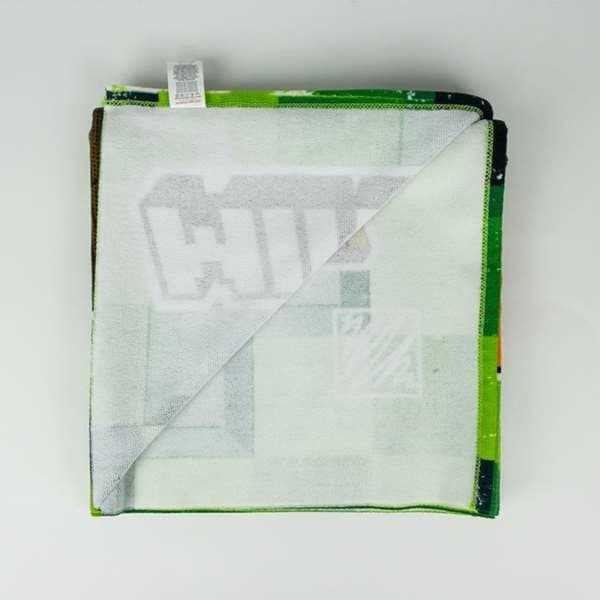 Rantapyyhe Minecraft 70 x 140 cm Polyesteri