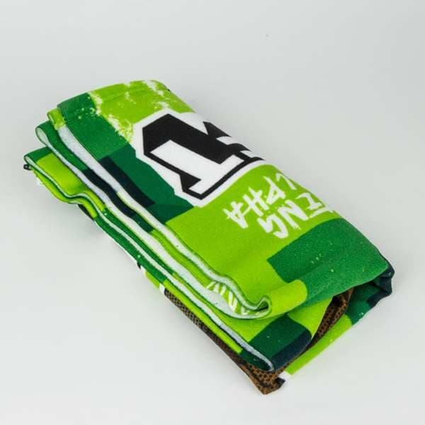 Rantapyyhe Minecraft 70 x 140 cm Polyesteri