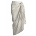 Miniatyrbillede 6 af 10: Håndklæde Sarong Secaneta Remann 100 x 180 cm