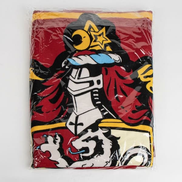 Strandhåndkle Harry Potter Rød 90 x 180 cm