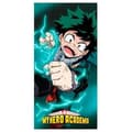 Miniatyrbild 1 av 2: My Hero Academia strandhandduk - - - Ocio Stock
