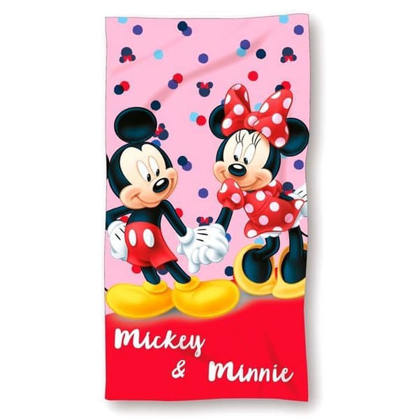 Minnie badhandduk
