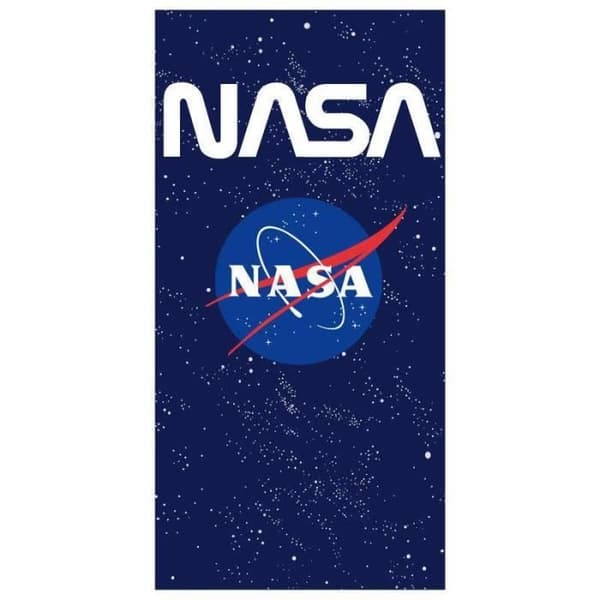 NASA microfiber strandhandduk - - - Ocio Stock