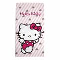 Pikkukuva 1 / 4: Rantapyyhe Hello Kitty 70 x 140 cm