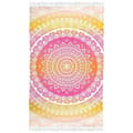Miniatyrbillede 3 af 4: Håndklæde Sarong Secaneta Akora 100 x 160 cm Jacquard