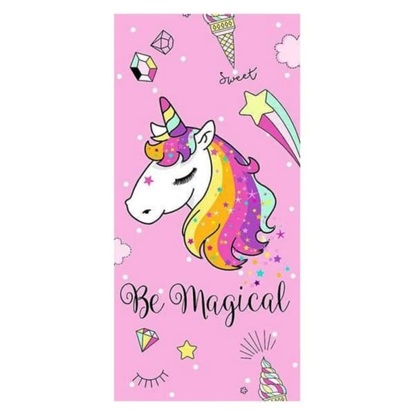 Rantapyyhe Magical (75 x 150 cm)
