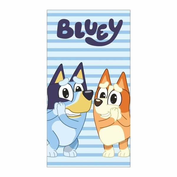 Rantapyyhe Bluey Vaaleansininen 70 x 140 cm