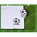 Miniatyrbild 2 av 4: TD® European Cup-fans tillhandahåller kreativa souvenirgåvor för fotbollshanddukar för Europacupen