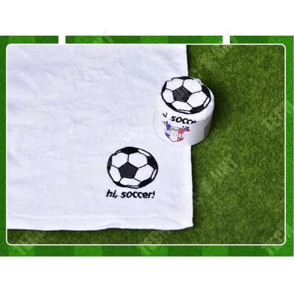 TD® European Cup-fans tillhandahåller kreativa souvenirgåvor för fotbollshanddukar för Europacupen