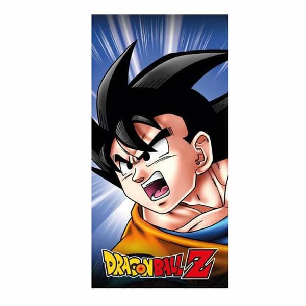 Strandhåndklæde Dragon Ball 70 x 140 cm