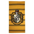 Pikkukuva 1 / 3: Rantapyyhe Harry Potter Keltainen 90 x 180 cm