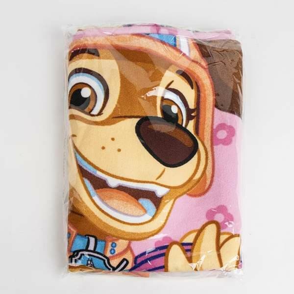 Strandbadduk The Paw Patrol Ljusrosa 70 x 140 cm
