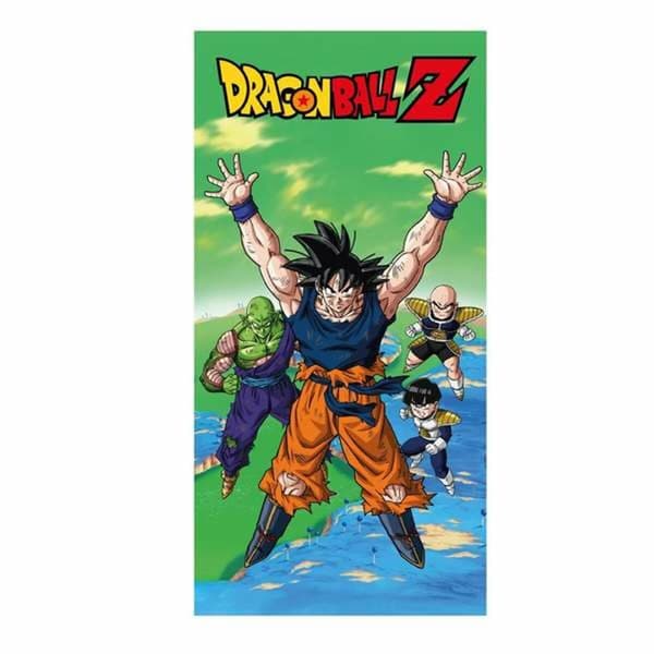 Rantapyyhe Dragon Ball 70 x 140 cm