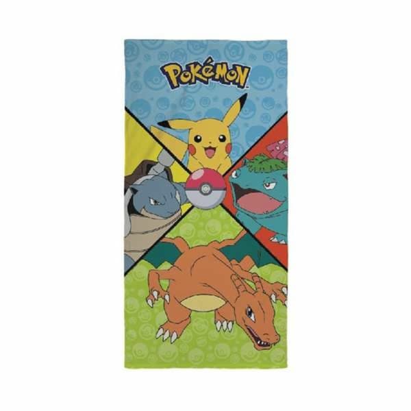 Strandbadduk Pokémon 70 x 140 cm