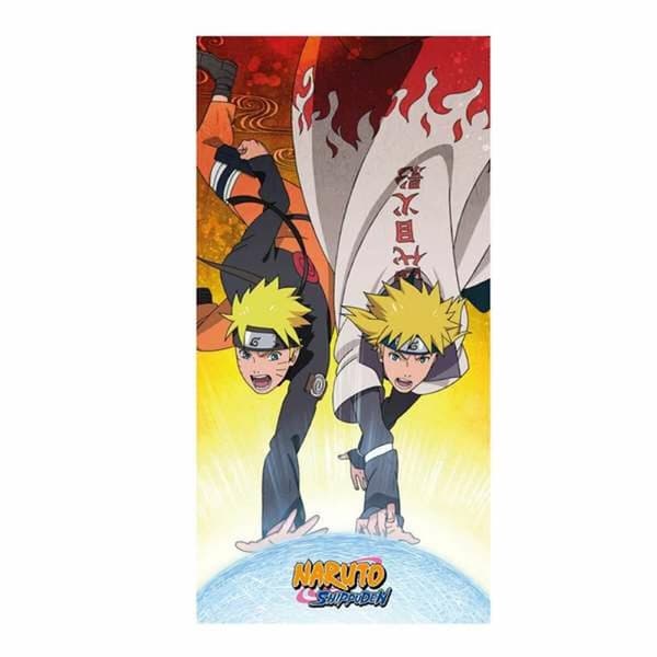 Rantapyyhe Naruto 70 x 140 cm
