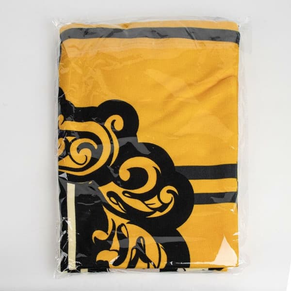 Rantapyyhe Harry Potter Keltainen 90 x 180 cm