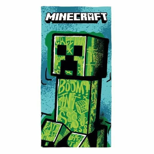 Strandbadduk Minecraft 70 x 140 cm
