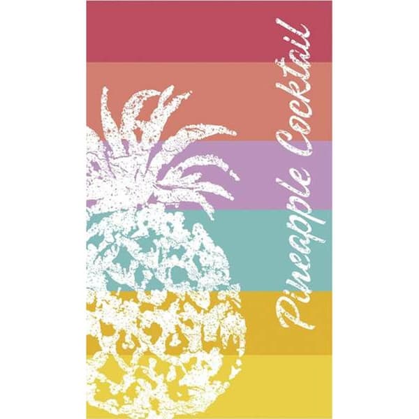 Strandbadduk Secaneta Spooky 90 x 165 cm