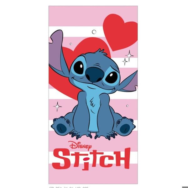 Disney Lilo och Stitch strandhandduk Referens: AYM078893