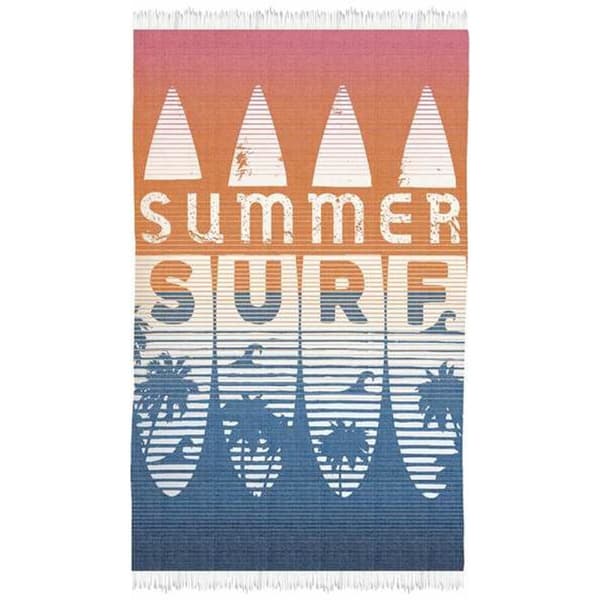 Håndklæde Sarong Secaneta Skimsurf 100 x 160 cm