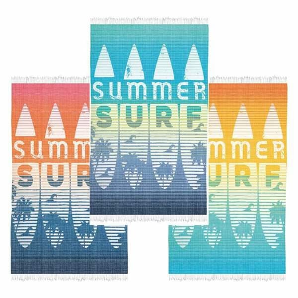 Pareo-pyyhe Secaneta Skimsurf 100 x 160 cm