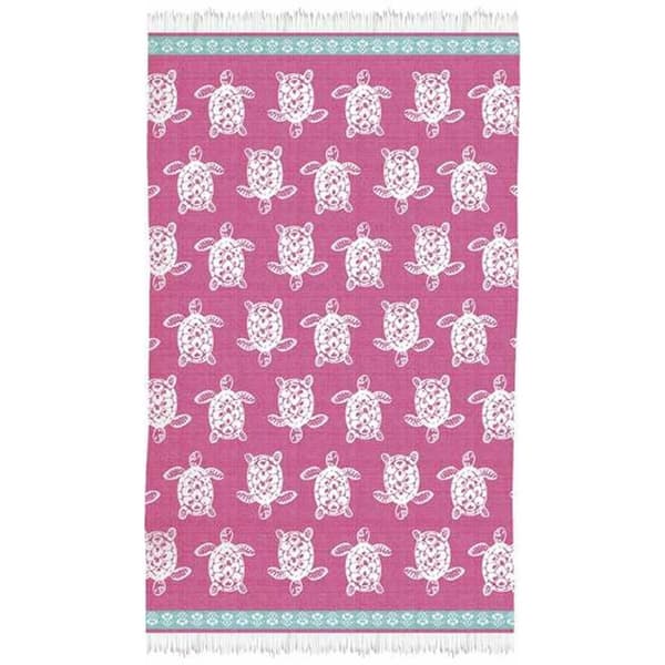 Håndklæde Sarong Secaneta Tonimu 95 x 160 cm