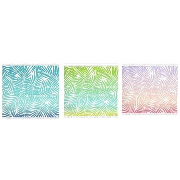 Håndklæde Sarong Secaneta Darien 170 x 170 cm
